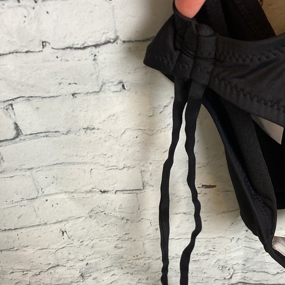 BEACH by Melissa Odabash open back one piece swimsuit XS Tie detail vacation - Picture 5 of 12